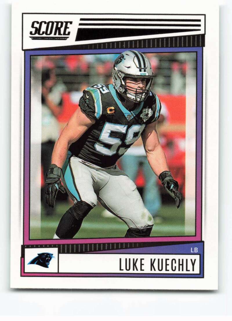 53 Luke Kuechly